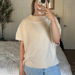 Sleeveless Sweater